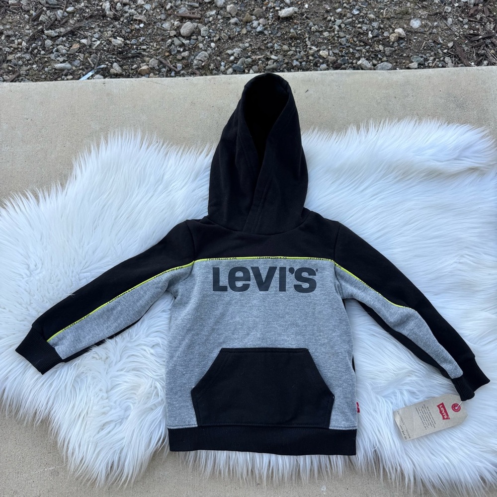 Boys Levi’s Hoodie Jacket 2T